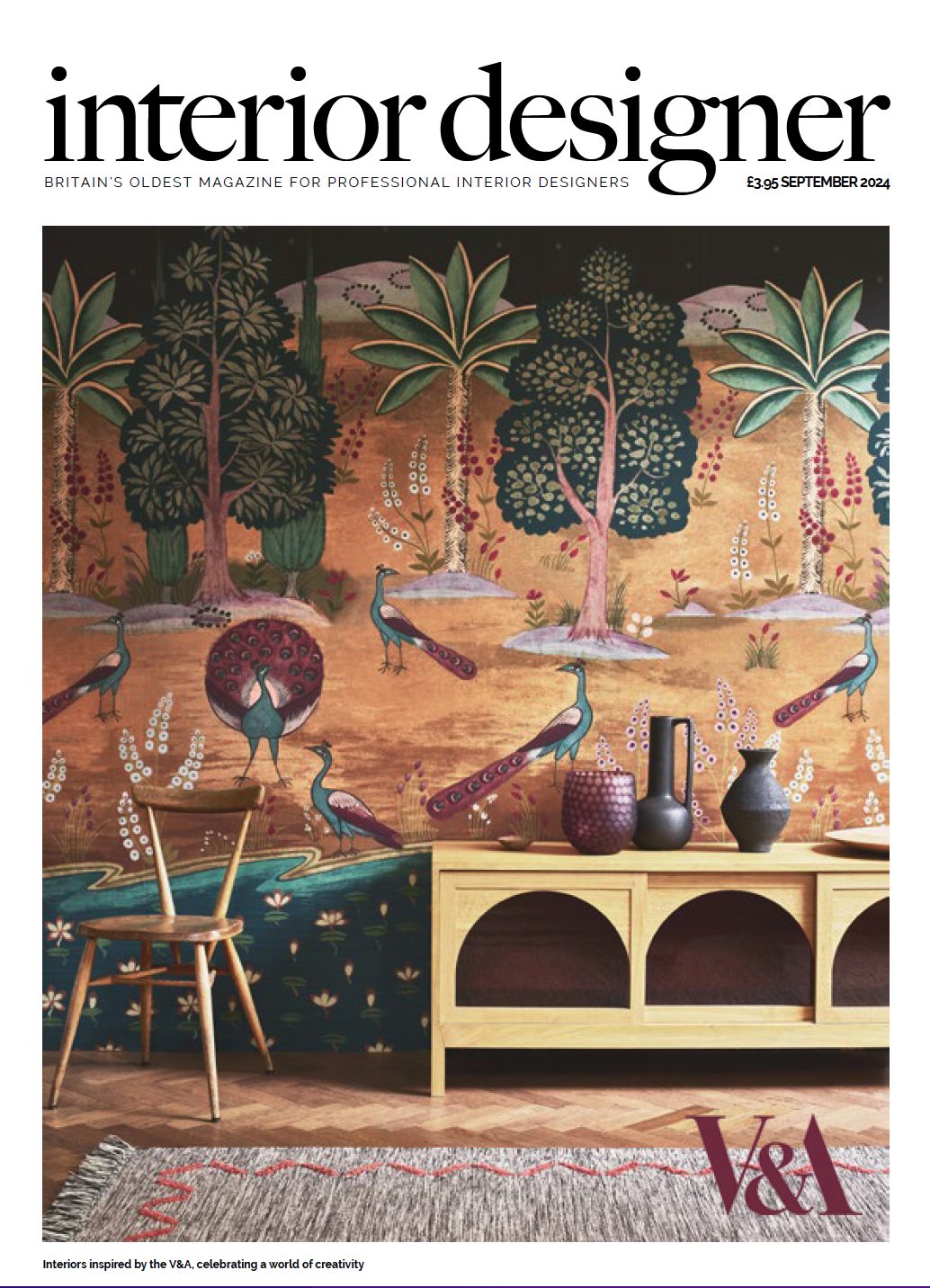 Interior Designer Magazine